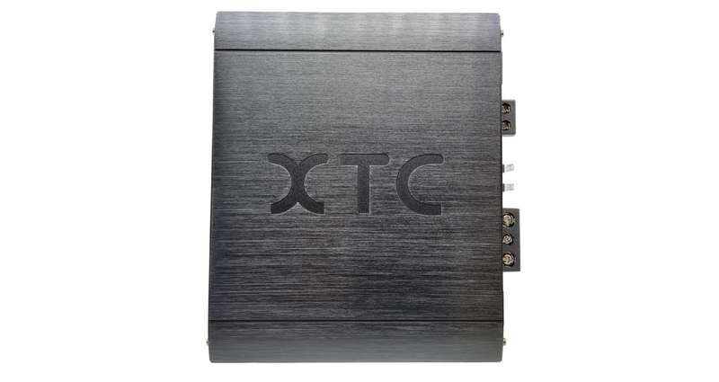 XTC SZA 6000W Monoblock Amplifier