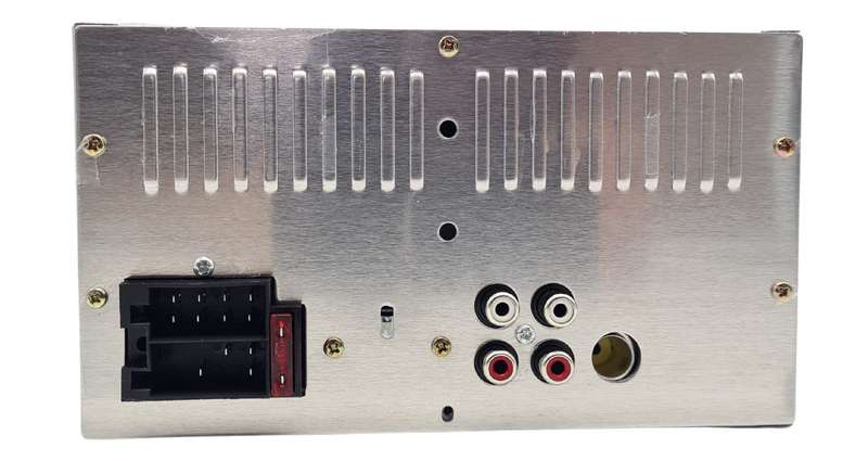 XTC Majid Media Player D/Din BT USB AUX SD Radio