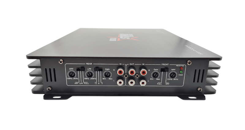 Starsound Rapter 5000 4ch Amplifier