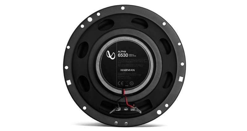 Infinity Alpha6530 6" 3-Way Speaker