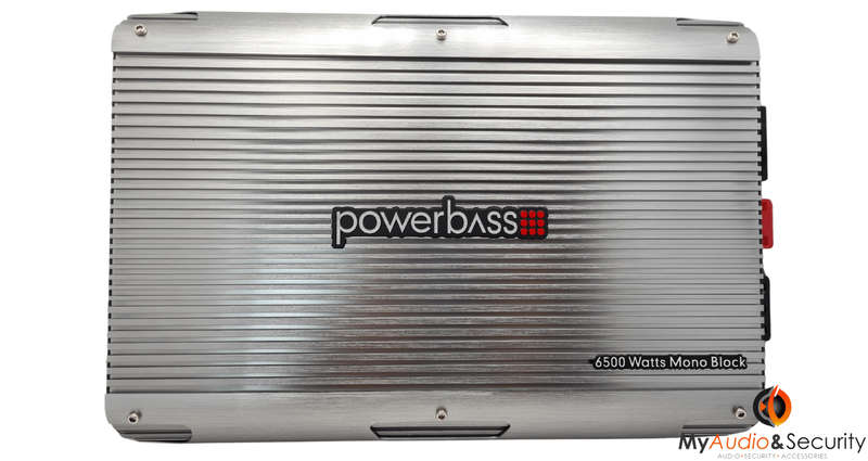 Powerbass PB2.750 6500W Monoblock Amplifier