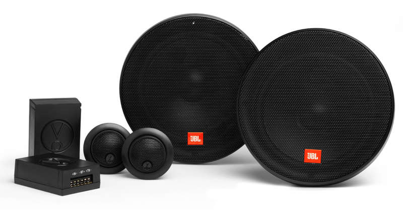 JBL Stage2 604c 6" 270W Split System