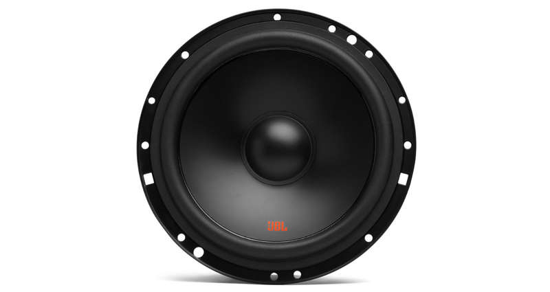 JBL Stage2 604c 6" 270W Split System