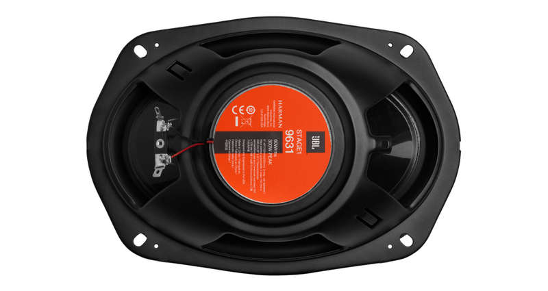 JBL Stage1 9631 6x9 300W Speaker