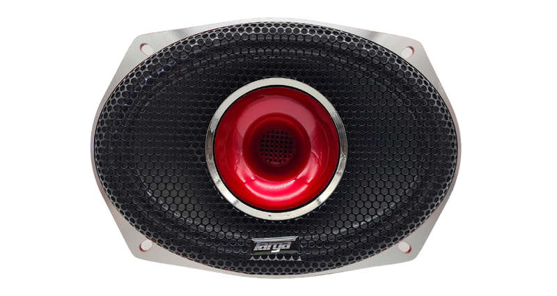 Targa TG-6902H 6x9 Speaker with Pro Tweeter