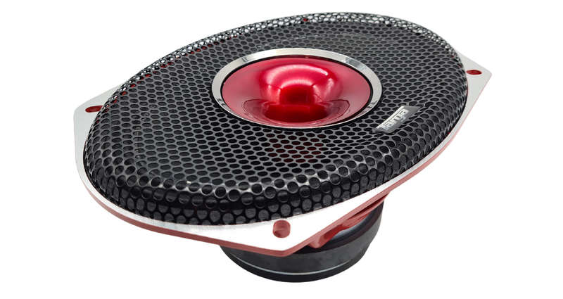 Targa TG-6902H 6x9 Speaker with Pro Tweeter