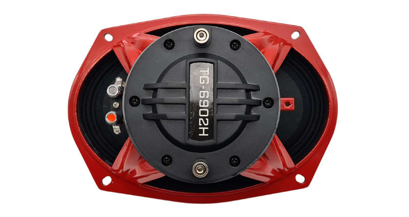 Targa TG-6902H 6x9 Speaker with Pro Tweeter