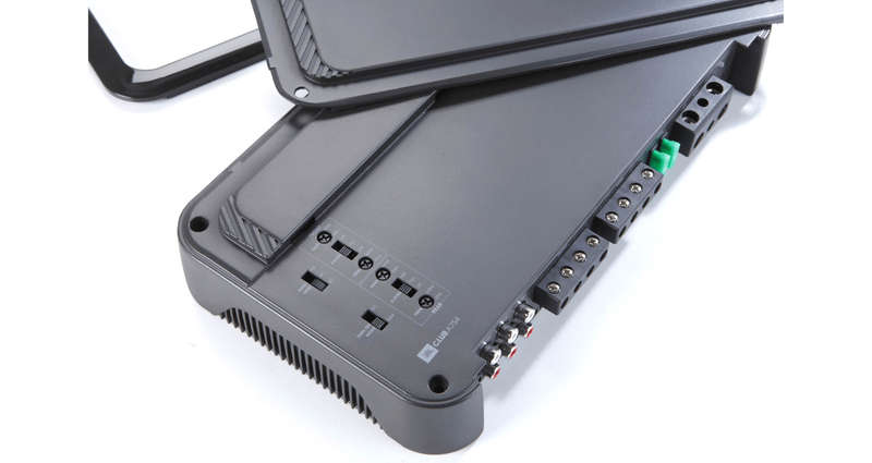 JBL Club A754 Club Series 4 Channel Car Amplifier