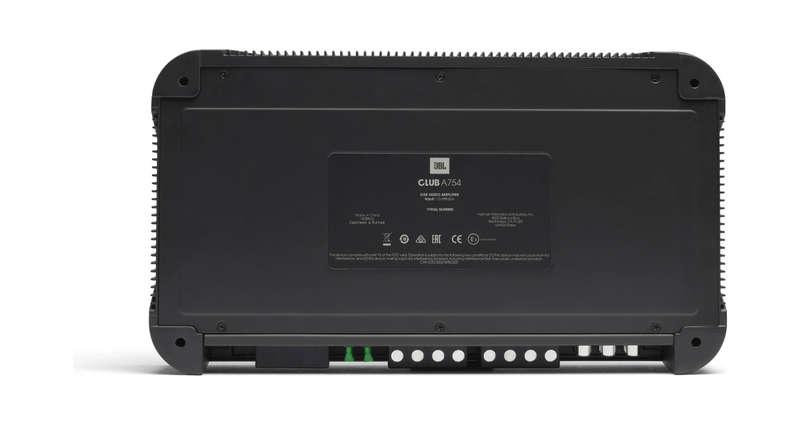 JBL Club A754 Club Series 4 Channel Car Amplifier