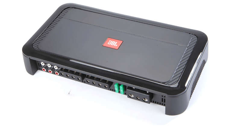 JBL Club A754 Club Series 4 Channel Car Amplifier