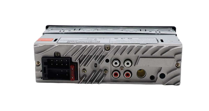 BlackSpider BSM1210BT 2USB Bluetooth AUX APP Control Detachable Face Radio