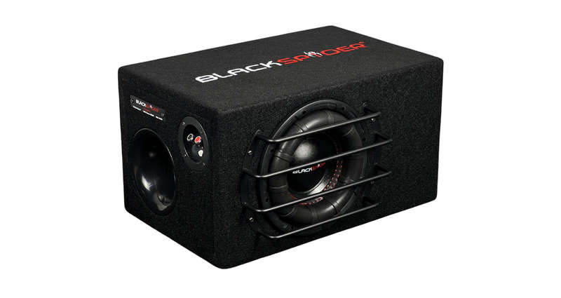 Blackspider KingPin 8" 9000W Subwoofer in Box