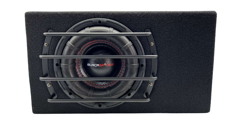 Blackspider KINGPIN 8 6000W Loaded Enclosed Subwoofer