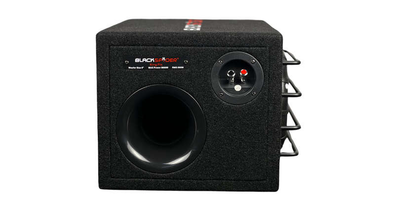 Blackspider KingPin 8" 9000W Subwoofer in Box