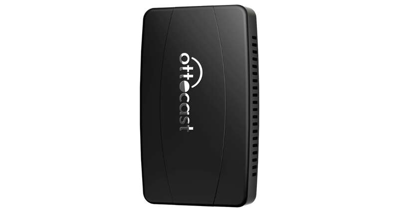 Ottocast U2-X Wireless CarPlay/Android Auto 2 in 1 Adapter