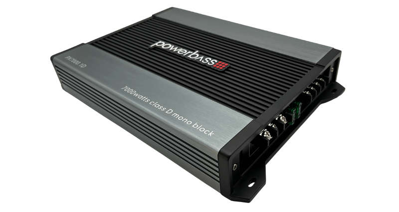 Powerbass PX7000.1 7000W Monoblock Amplifier