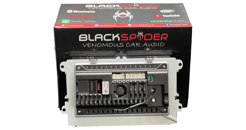 Blackspider BSVW9A Golf 5/6 Wireless Apple CarPlay Android Auto Radio