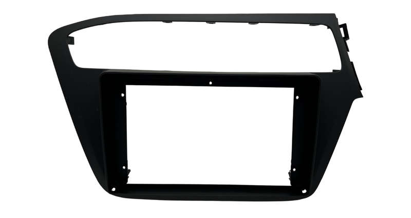 Hyundai i20 9" RHD 2Din Trimplate 2018