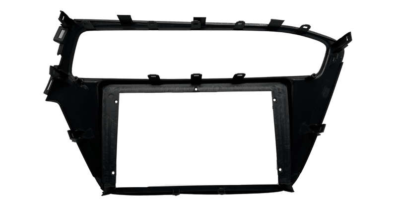 Hyundai i20 9" RHD 2Din Trimplate 2018