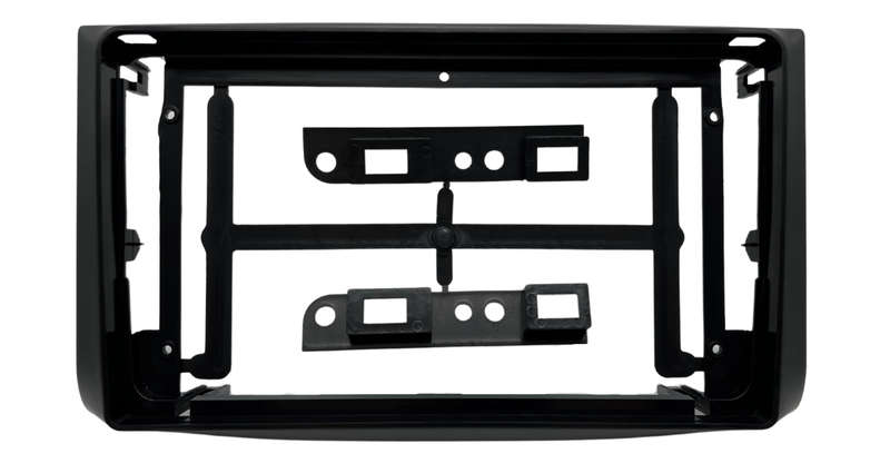 Chevrolet Aveo 9" Trimplate 2006