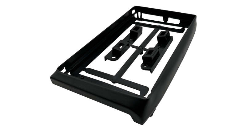 Chevrolet Aveo 9" Trimplate 2006
