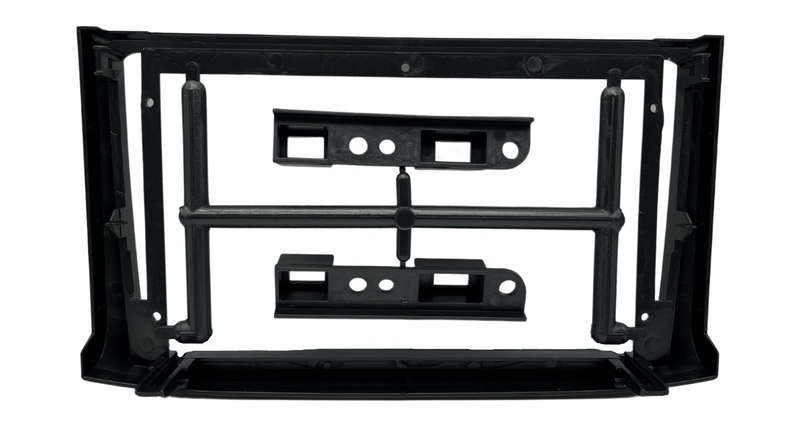 Chevrolet Aveo 9" Trimplate 2006