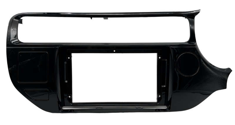 Kia K3 Rio UV Black 9" Trimplate 2015