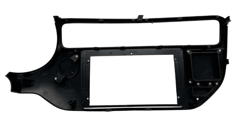 Kia K3 Rio UV Black 9" Trimplate 2015