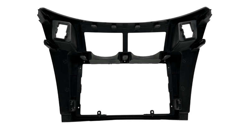 Toyota Yaris Silver 9" Trimplate 2005-2011