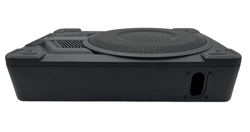 Blackspider BSW-101A 10 10 000W Underseat Port Active Subwoofer