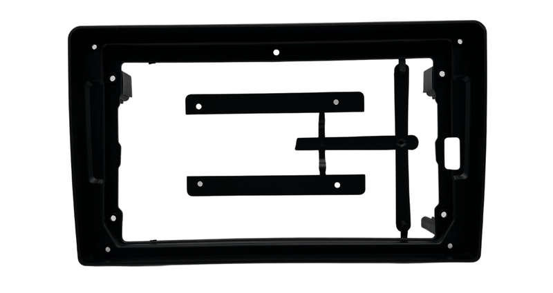 Great Wall M2 Black 9" Trimplate 2010-2013