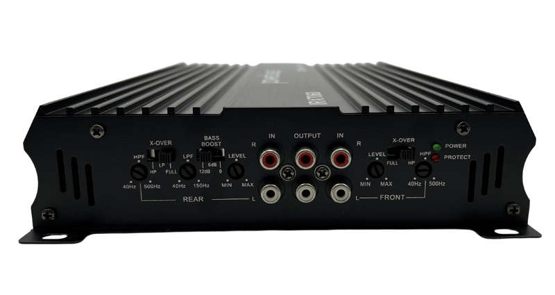 Powerbass IRX7060 6800W 4 Channel Amplifier
