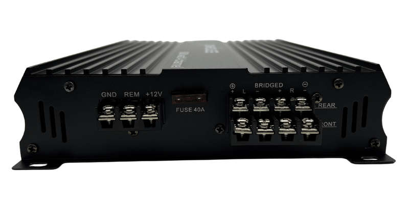 Powerbass IRX7060 6800W 4 Channel Amplifier