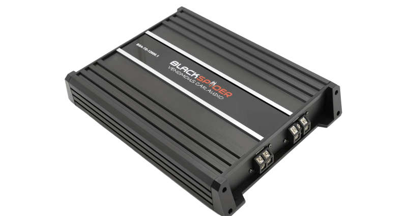 Blackspider Tarantula 12000W Monoblock Amplifier