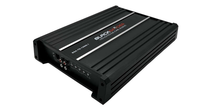 Blackspider Tarantula 12000W Monoblock Amplifier
