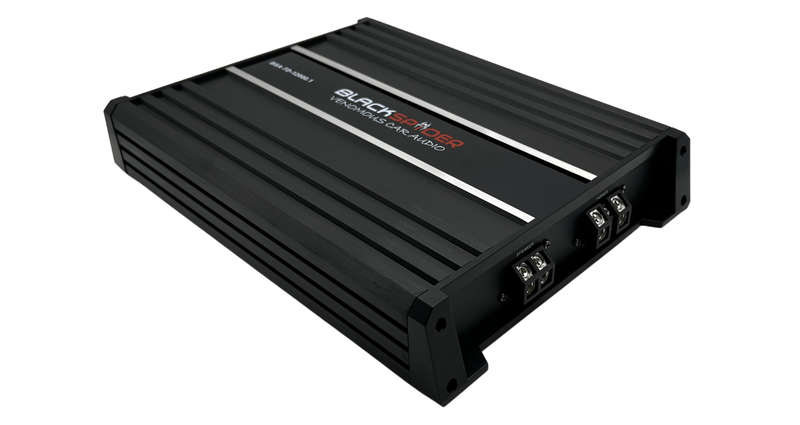Blackspider Tarantula 12000W Monoblock Amplifier