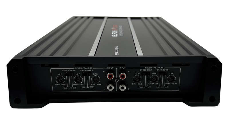 Blackspider Tarantula 15000W 4 Channel Amplifier