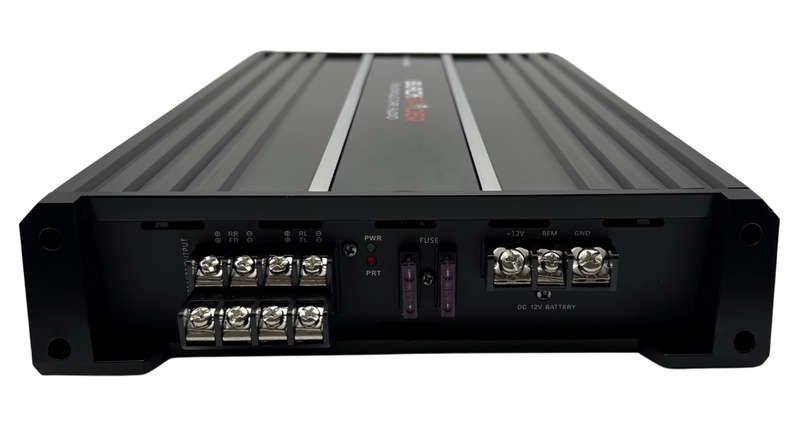 Blackspider Tarantula 15000W 4 Channel Amplifier