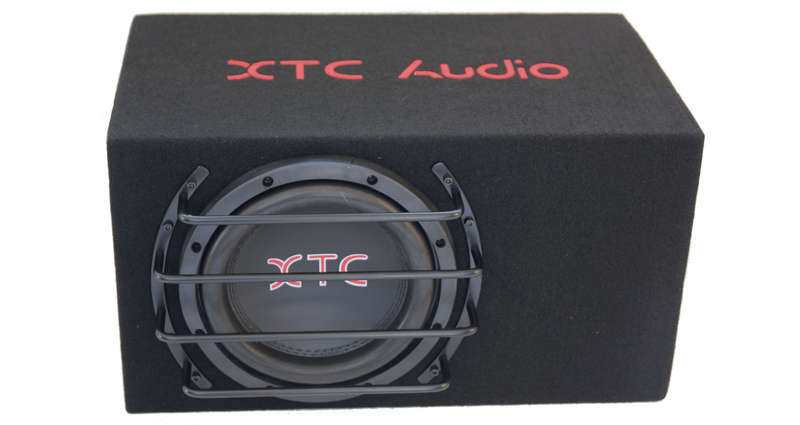 XTC TNT10 10" SVC 3000W Subwoofer Enclosure