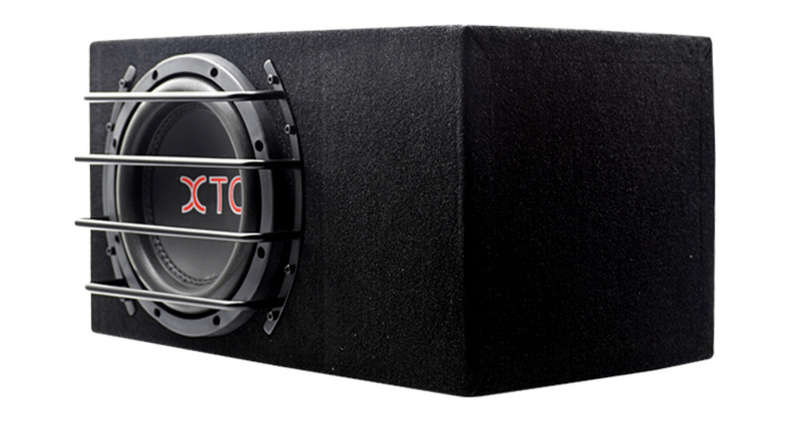 XTC TNT10 10" SVC 3000W Subwoofer Enclosure