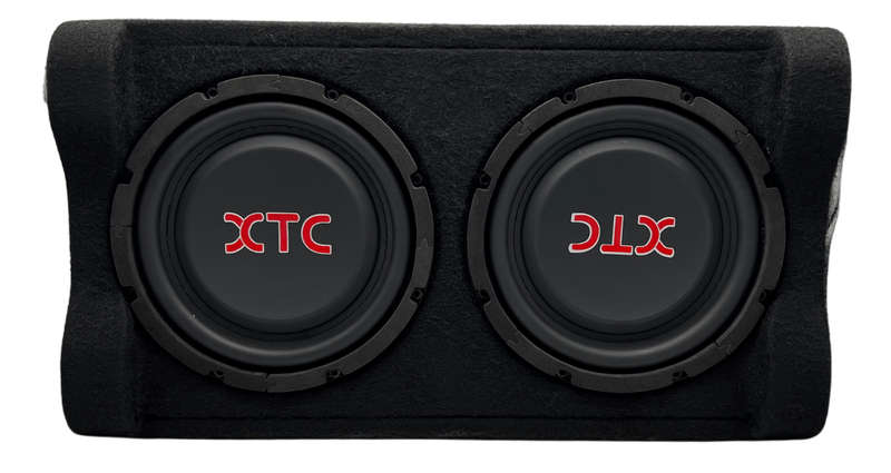 XTC Bazooka 8" 5000W Flat Subwoofer