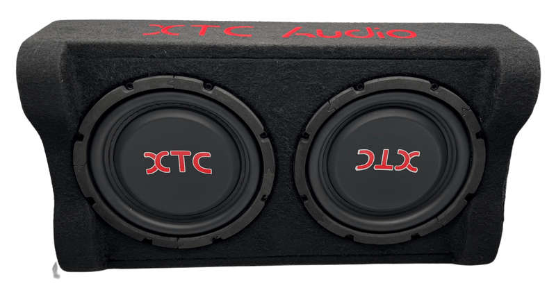 XTC Bazooka 8" 5000W Flat Subwoofer