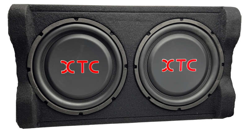 XTC Bazooka 10" 7000W Flat Subwoofer