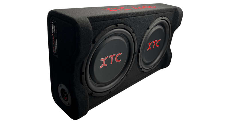 XTC Bazooka 10" 7000W Flat Subwoofer