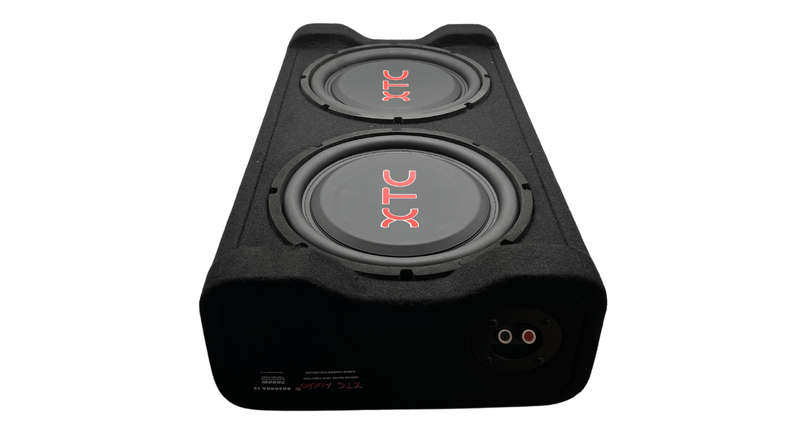 XTC Bazooka 10" 7000W Flat Subwoofer