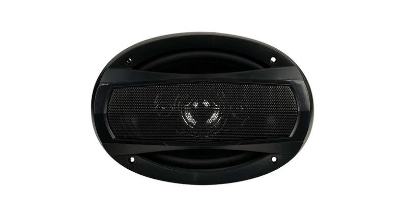 Blackspider Rhino 6x9 1500W Speakers