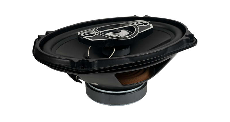 Blackspider Rhino 6x9 1500W Speakers