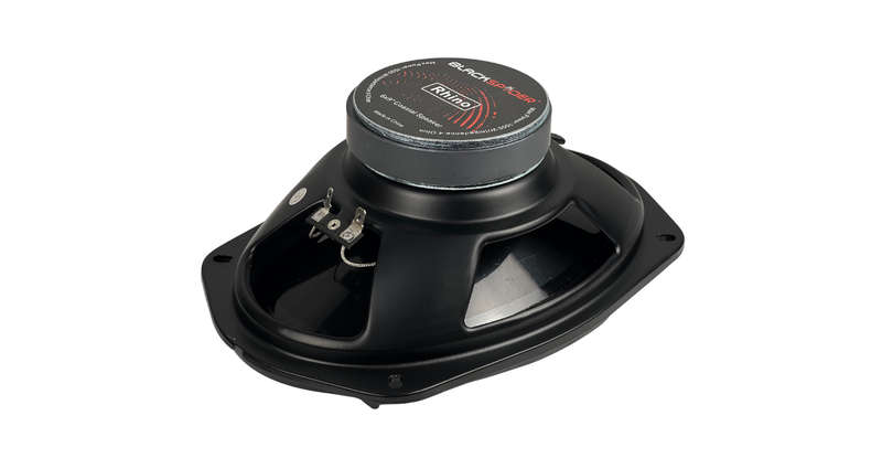 Blackspider Rhino 6x9 1500W Speakers