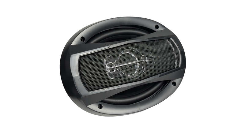 Blackspider Rhino 6x9 1500W Speakers