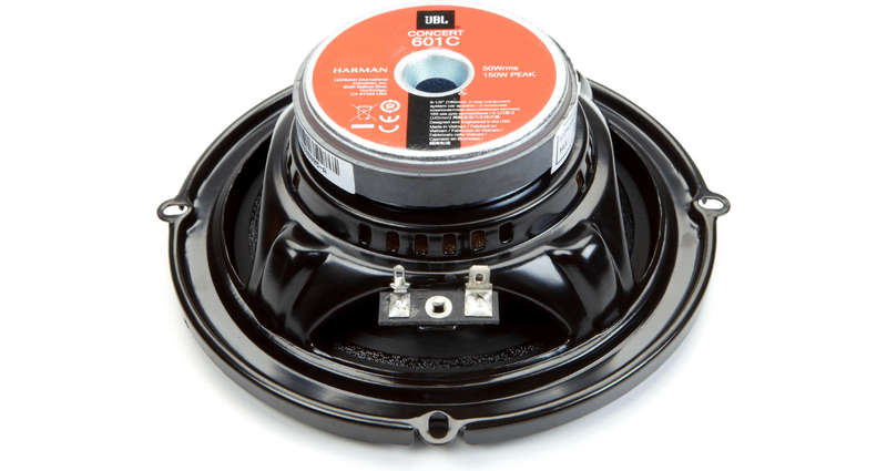 JBL Stage1 601C 6" 200W 2-Way Component Speaker